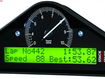 Vendo pantalla stack 