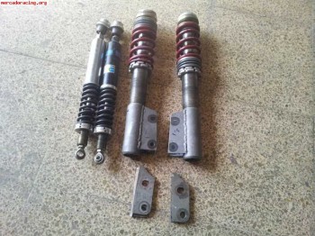 Amortiguadores clio 2 rs bilstein