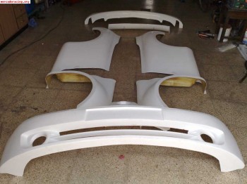 Kit fibra clio rs s1600 