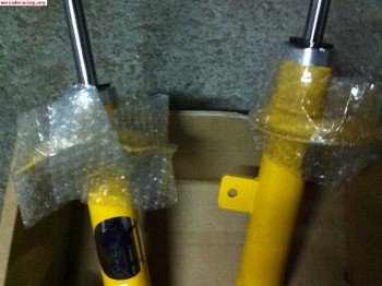 Vendo amortiguaciòn deportiva fk para citroen xsara