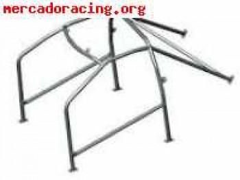 Vendo arco de seguridad para e30