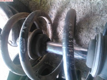 Suspension r19 16v bilstein eibach