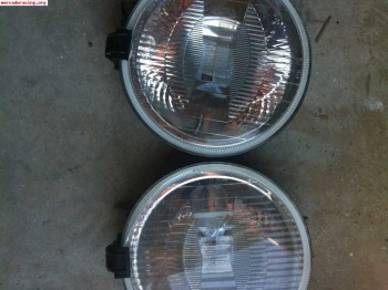 Se vende 2 faros hella 3000 