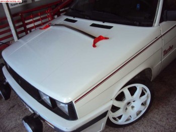 Barra torretas r-11 turbo