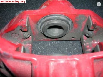 Frenos brembo de evo 8