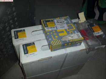 Discos   pastillas nuevos  renault megane sport