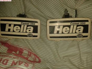 Faros hella comet 550. 