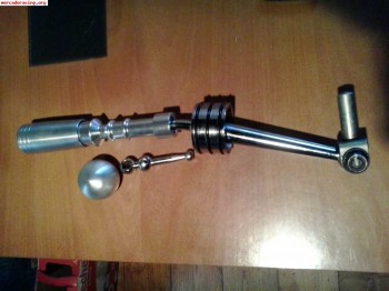 Venta de material gt turbo