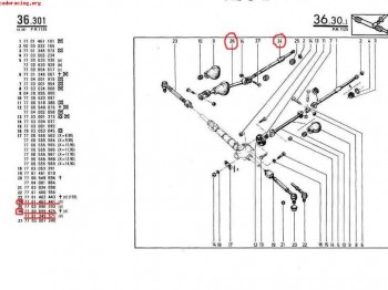 Busco de r5 alpine turbo