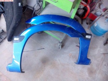 Vendo juego de aletines de c. saxo vts