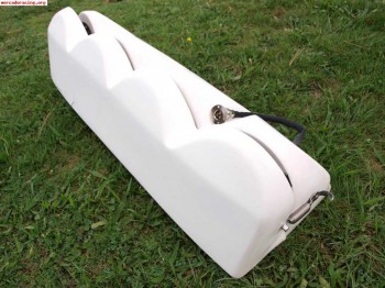 Parrilla de faros para 911, bmw e30, ford sierra, etc.