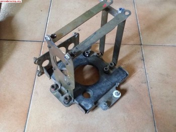 Soporte bateria/centralitas c2 challenge 