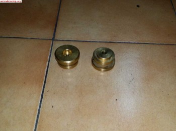 Cubrecarter c2 challenge y c2 r2