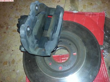 Frenos 283mm psa (saxo, 106,205,206,306..)