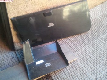 Vendo kit interior carbono 106 y saxo