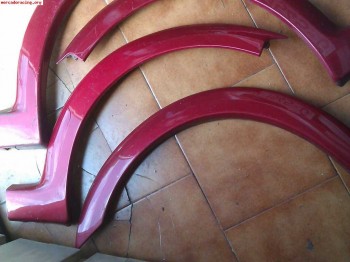 Se venden aletines de 106 sport