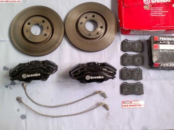 Oportunidad frenos saxo-106-brembo-cantabria