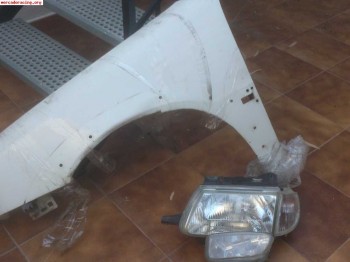 Aleta ya faro de saxo