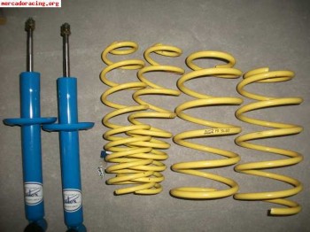 Se venden kit de muelles y amortiguadores selex