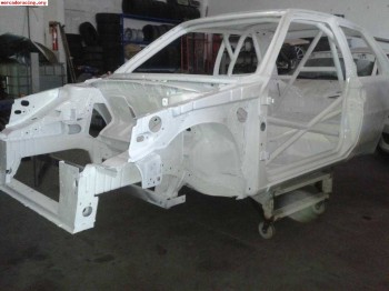 Carroçaria saxo vts