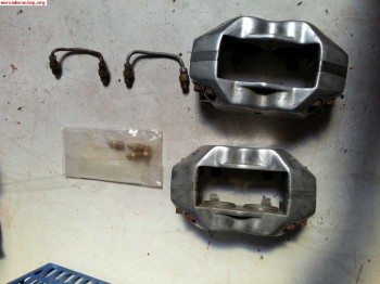 Pinzas wilwood dynalite 120 €