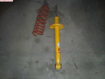 Amortiguacion y cubrecarter