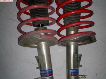 Suspension pts para peugeot 205