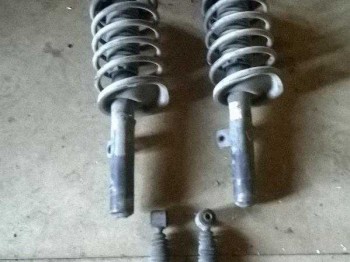 Suspension citroen xsara 