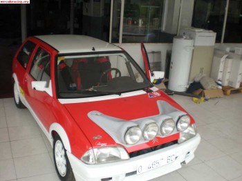 Vendo o cambio.. parrilla de faros a estrenar.