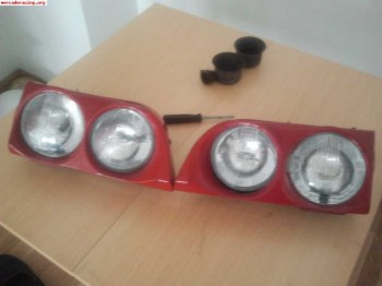 Bifaros citroen ax morette