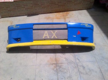 Bajo ax 1/2