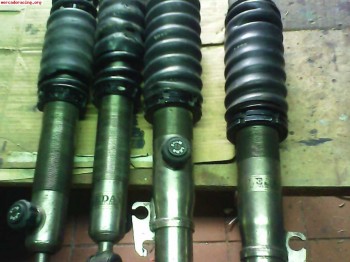 Suspension leda para sierra/escort cosworth