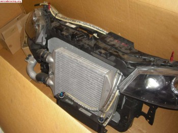 Kit de radiadores seat sport para ibiza cupra tdi 160cv 