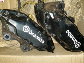 Brembo 406 v6 4 pistones