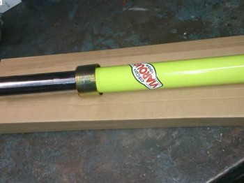 Suspensio viarouge saxo 106 de tierra / asfalto