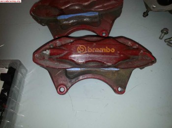 Pinzas de freno evo x