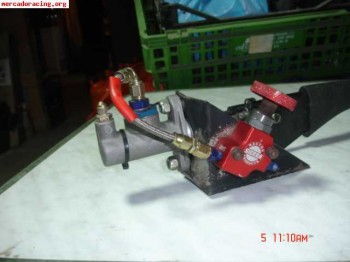 Ap racing del desafio nacional