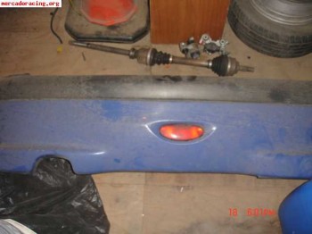 Diverso material de 206