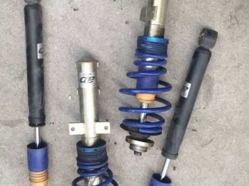 Se vende suspensión clio sport