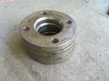 Separadores 4x100 de 20 cm