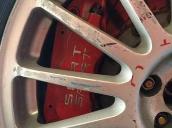 Pinzas y discos ap racing (seat sport) 6 pistones seat leon 