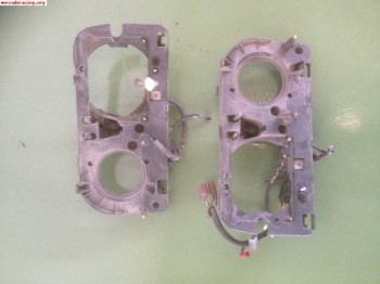 Porta focos r11 turbo fase 1