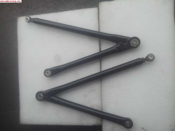 Se venden trapecios zx supercopa piedrafita-sport