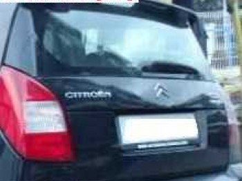 Porton trasero c2 vts