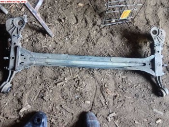 Puente trasero c2 challenge sin bujes