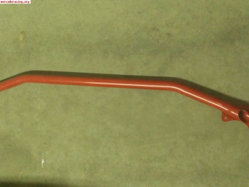 Se vende barra de torretas de peugeot 309 16v