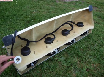 Parrilla de faros para 911, bmw e30, ford sierra, etc.