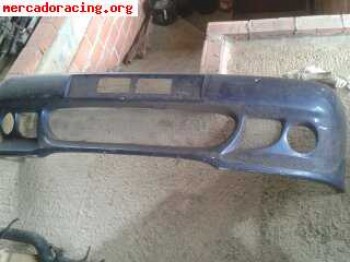 Calandra defensa delantera y alerón de ibiza 98