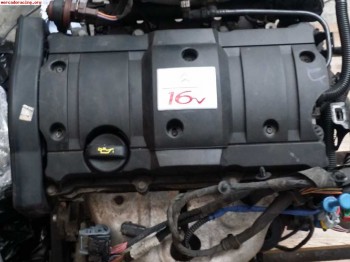 Vendo citroen c2 vts colector aluminio