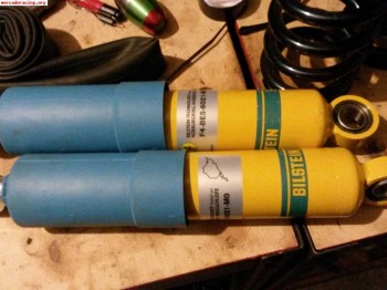 Bilstein traseros saxo